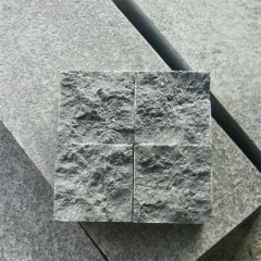 Mongolian black  granite